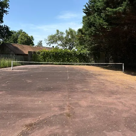 De Caractere Avec Piscine, Tennis, Petanque 펜션 *