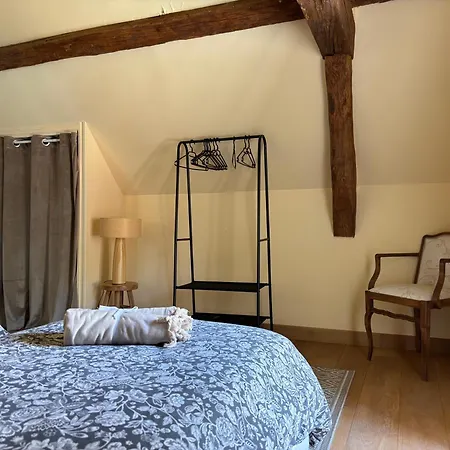 De La Mare Ronde - Maison De Groupe 3 A 19 Personnes - Piscine Privee