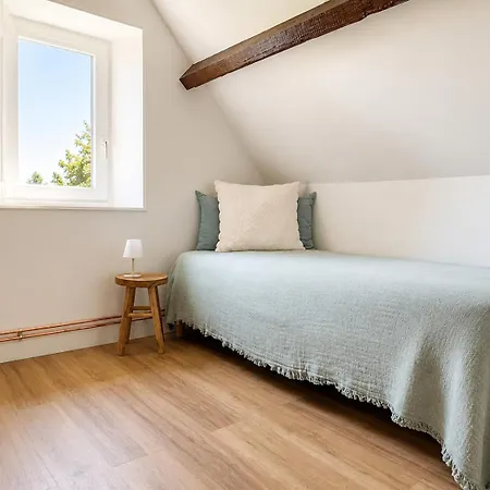 Ferienhaus De La Mare Ronde - Maison De Groupe 3 A 19 Personnes - Piscine Privee Yvré-lʼÉvêque