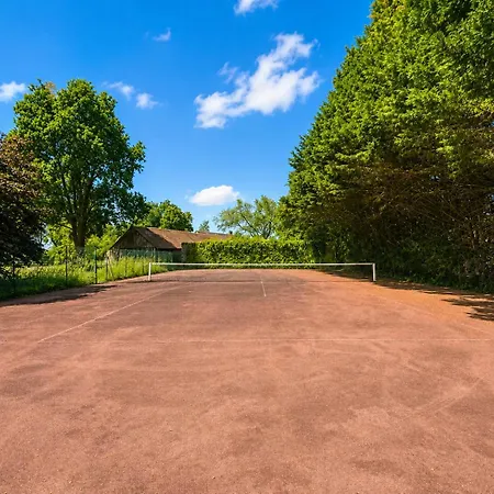 De Caractère Avec Piscine, Tennis, Pétanque Yvré-lʼÉvêque